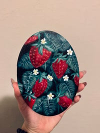 Image 2 of STRAWBERRY PAINTINGS