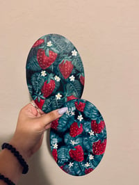 Image 4 of STRAWBERRY PAINTINGS