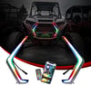 RZR LED Turn Signal Light with Chasing Color Remote and APP Control