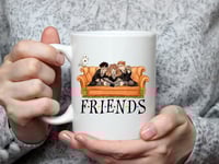 Harry Potter Mug - HP Friends Inspired