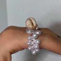Image 3 of Testa Pearl Ring 