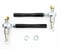 Image of 370Z/G37 Front Outer Tie Rod Ends Adjustable for Bumpsteer