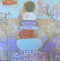 Image 1 of Stacking Stones in my garden SALE