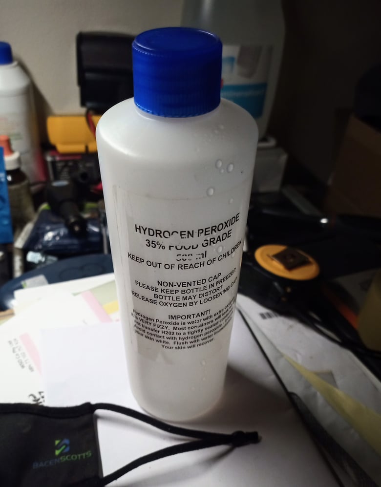 Image of Hydropure 35 ® 500 ml