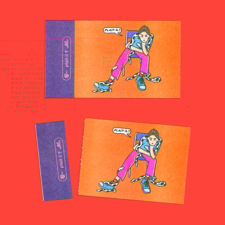 Set de cartes postales Image 2