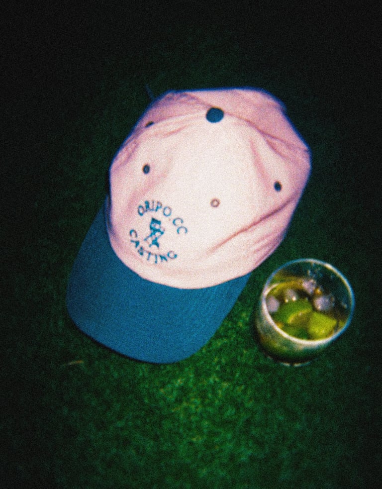 CASTING CAP Image 4