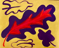 Image 1 of Purple Leaves (2)
