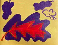 Image 2 of Purple Leaves (2)