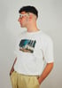 HÔTEL 4 SAISONS - OVERSIZE TEE Image 3