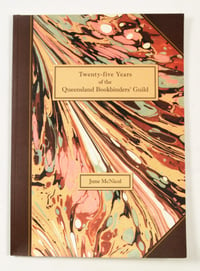 Image 1 of Twenty-five Years of the Queensland Bookbinders' Guild