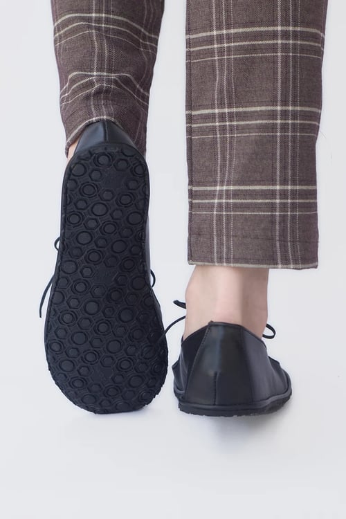 Image of Passion Ballet flats in Matte black - 36 EU - Ready to ship