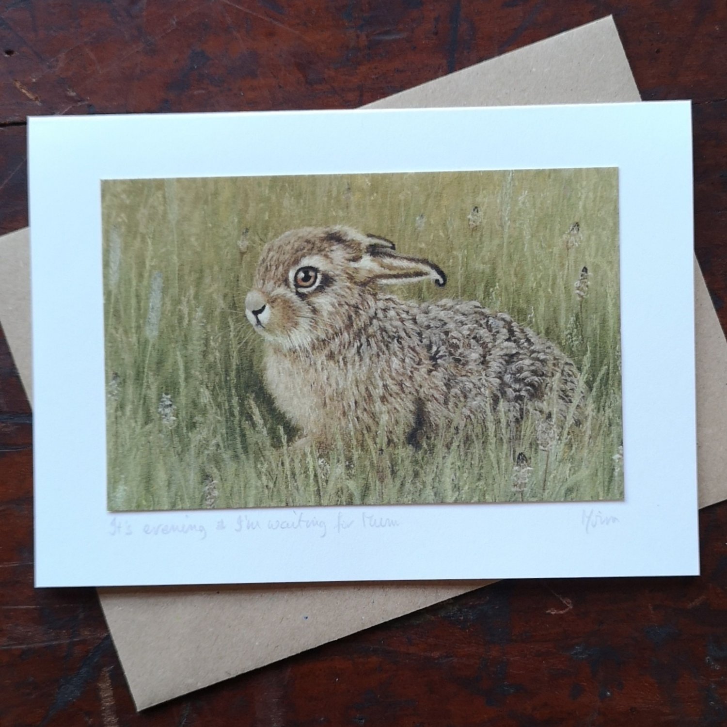 Image of LEVERET