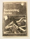 Renovating Books