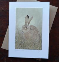 A WINTER’S TALE ~ GREETINGS CARD