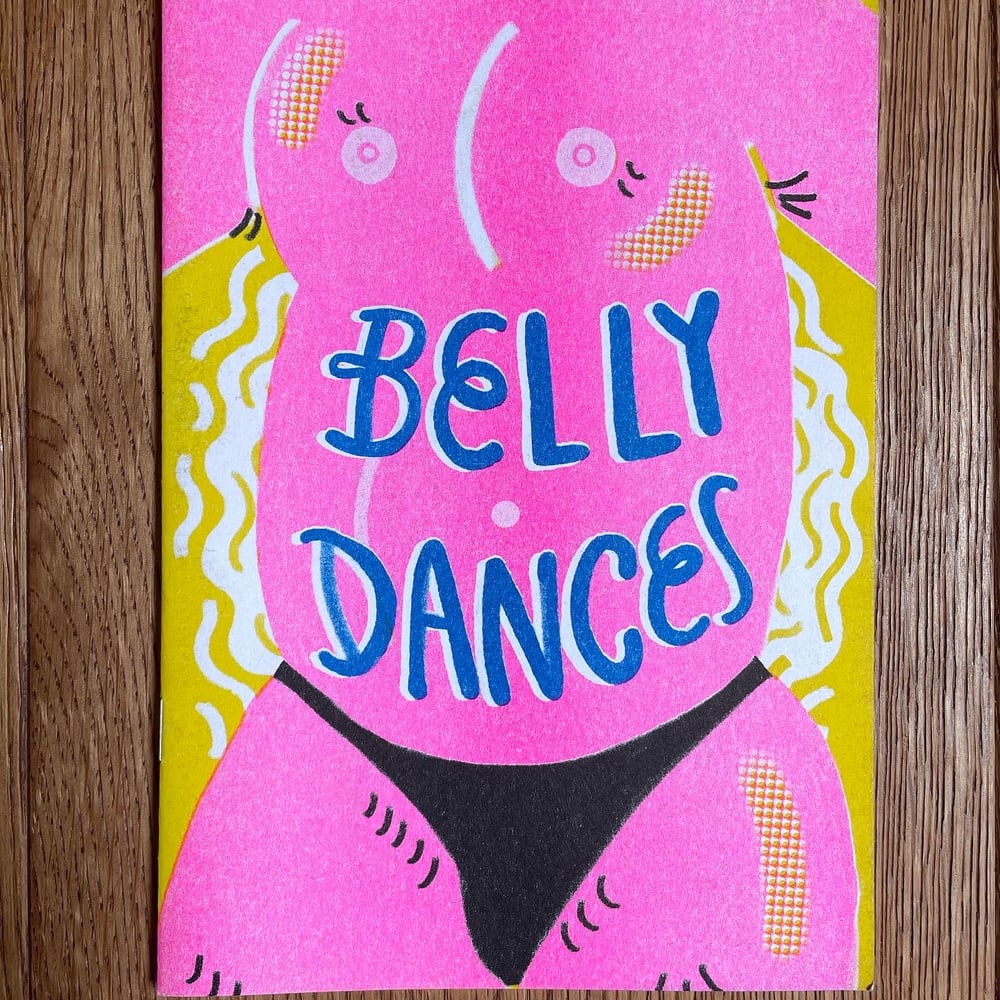 Image of BELLY DANCES