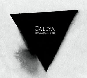 Image of CALEYA "Trümmermensch" (LP [white/orange] | Digi-CD)