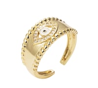 Image 3 of EVIL EYE RING