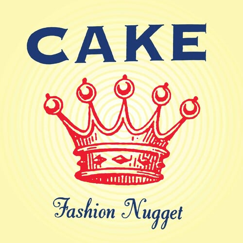 Image of Cake - Fashion Nugget (vinyl)