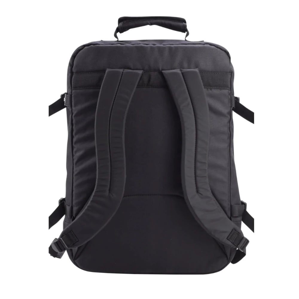 VOYAGER CABIN ZERO BLACK