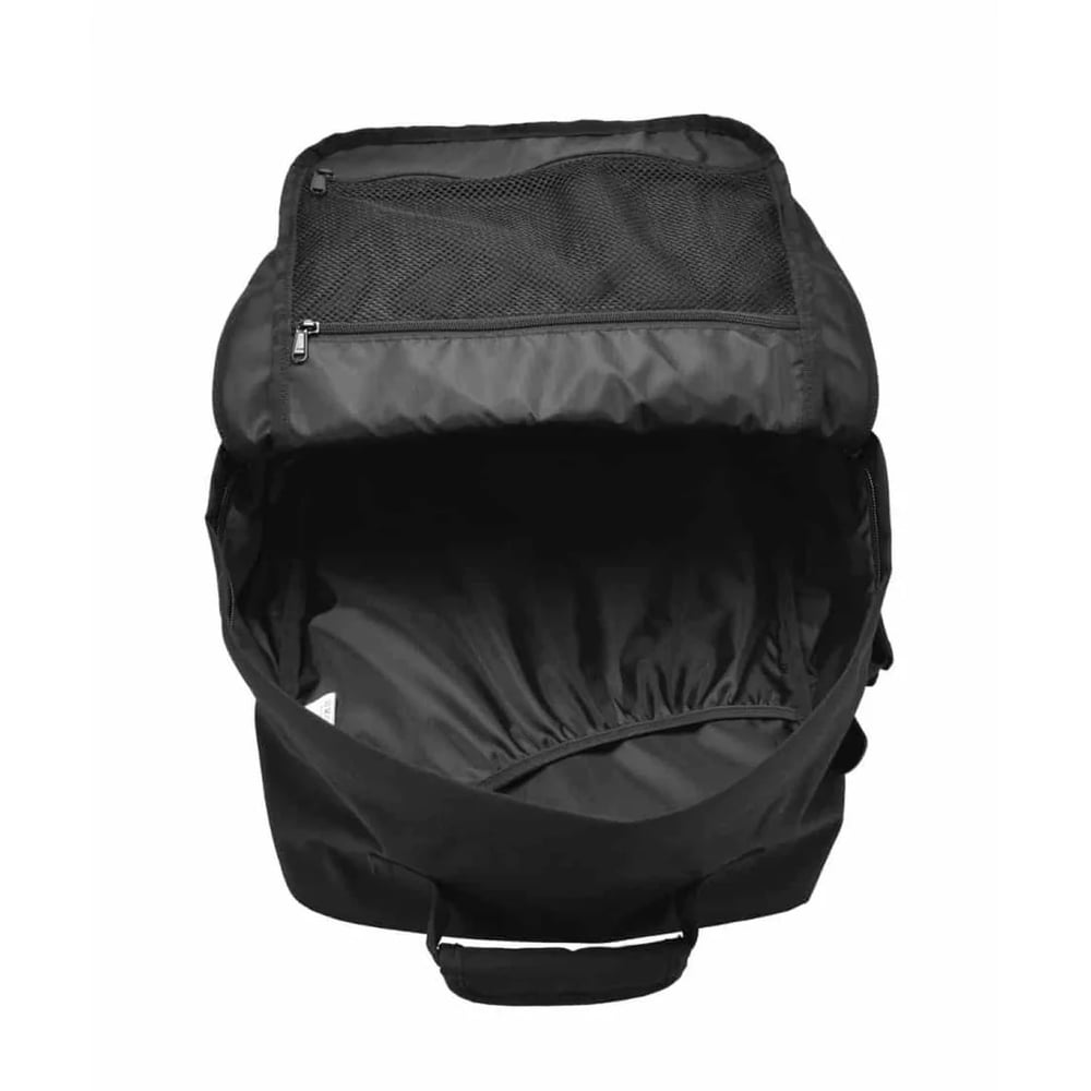 VOYAGER CABIN ZERO BLACK