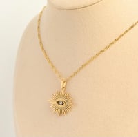 Image 3 of EVIL EYE NECKLACE 💋
