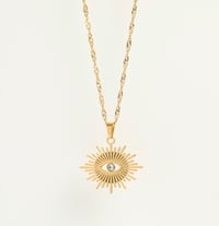 Image 4 of EVIL EYE NECKLACE 💋