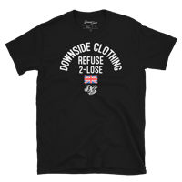 Image 1 of Refuse 2 Lose Gym Tee