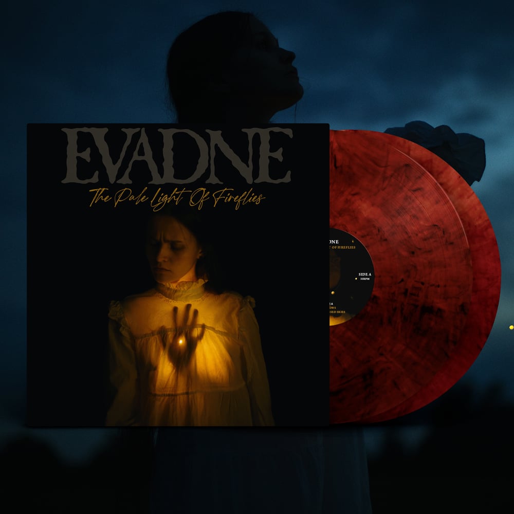 The Pale Light Of Fireflies (Red Marble Vinyl)