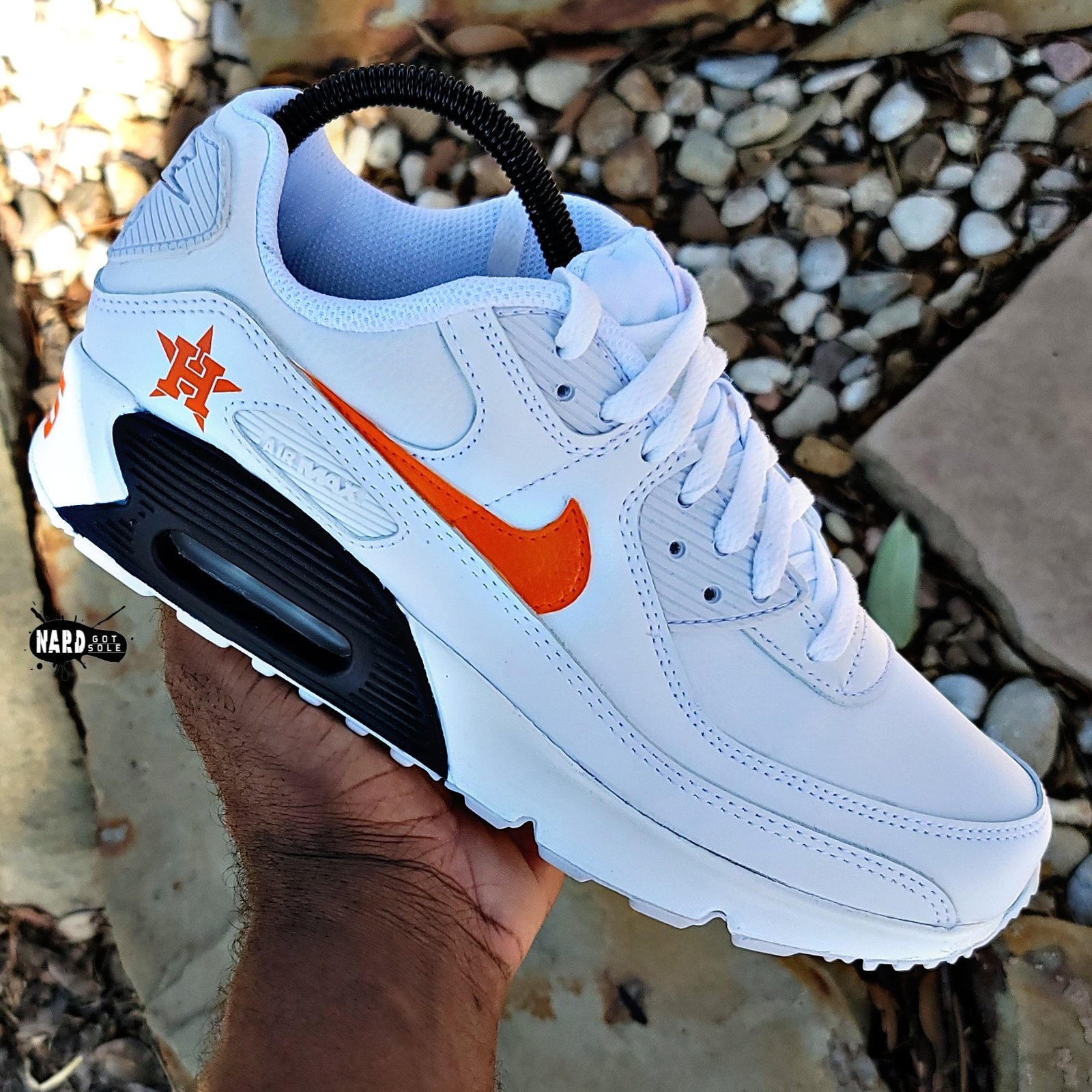 astros nike air max