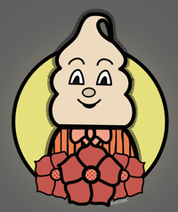 Image 2 of Mr. Tastee Print