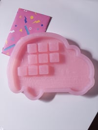 Image 2 of Carby Keycap Organizer Mold