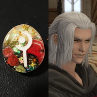 (PRE-ORDER) FFXIV Emet Selch Theme Job Stone