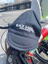 Black Saddle Bike Shop Pace Euro Soft Bill Cycling Cap Black M/L