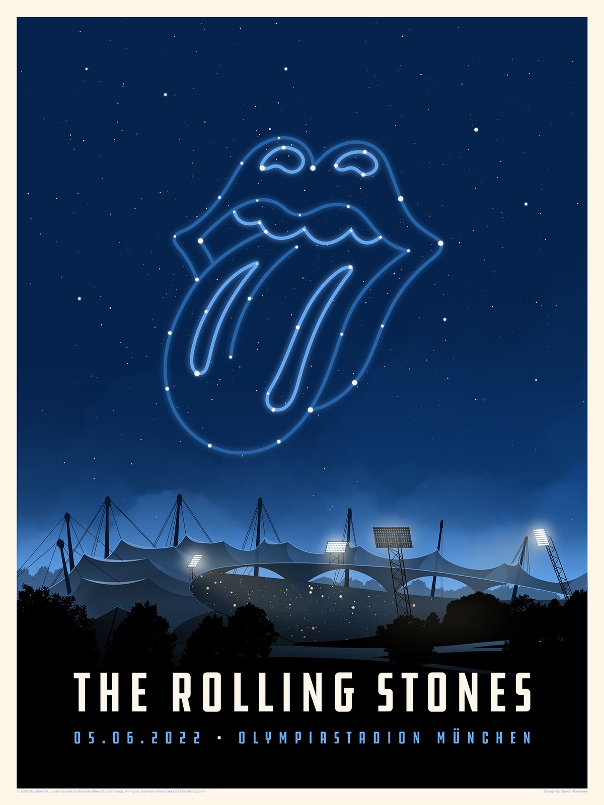 Simon Marchner — Rolling Stones | Munich 2022
