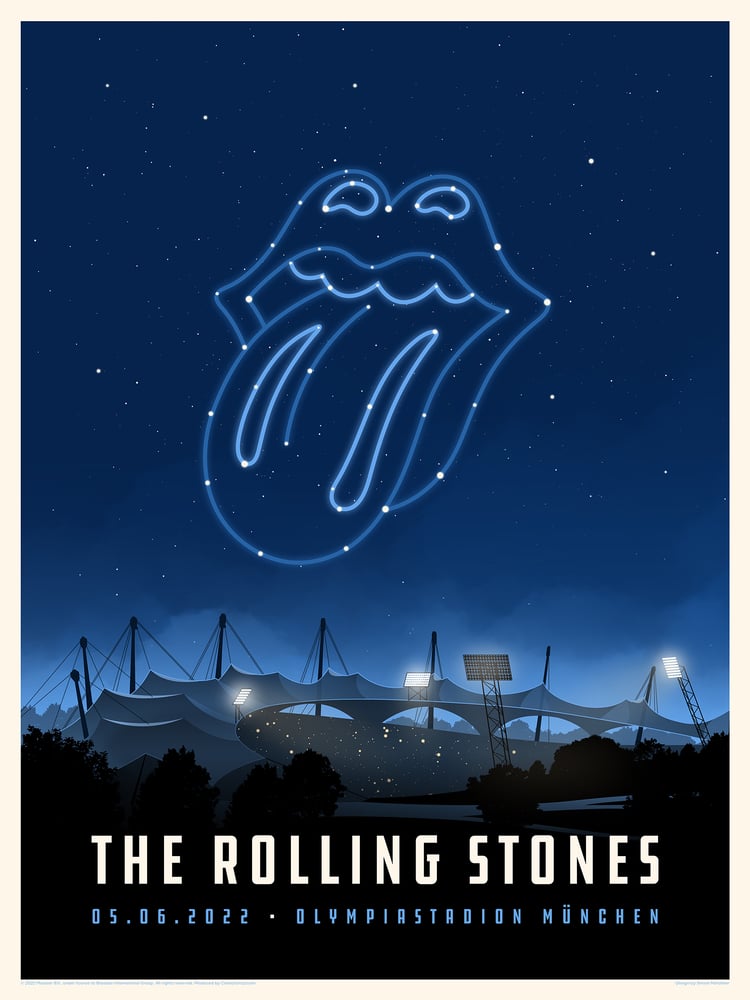 Image of Rolling Stones | Munich 2022