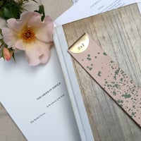 Image 5 of Wedding Favour Bookmarks