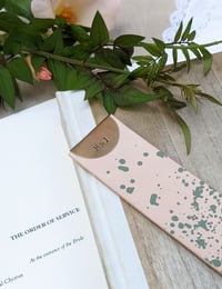 Image 3 of Wedding Favour Bookmarks