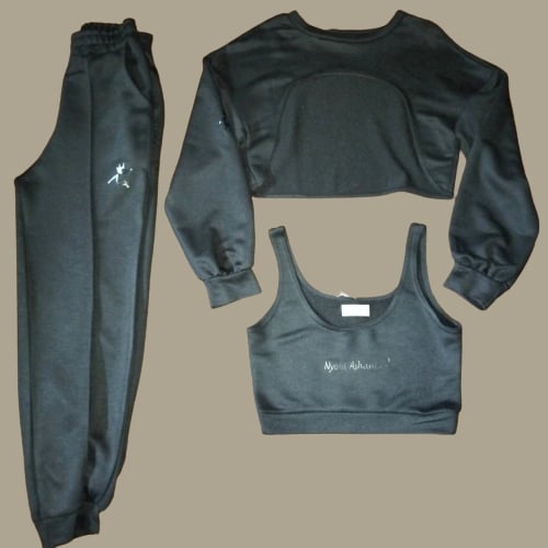 Image of Nyobi Ashantae Three Piece Co-ord Sets