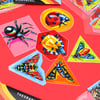 Bugs Series - Sticker Packs