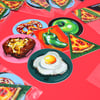 Food Series - Sticker Packs
