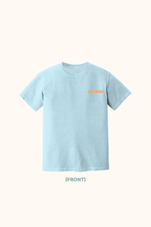 Superbad Tee (with Abhi the Nomad)