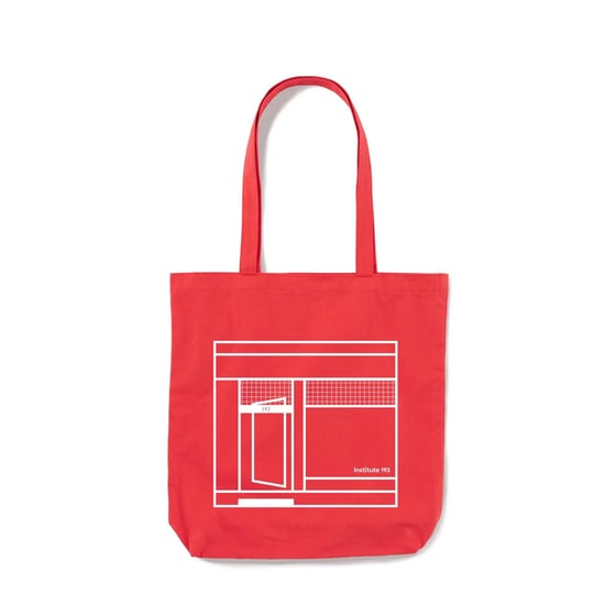 Image of Institute 193 Logo Tote Bag