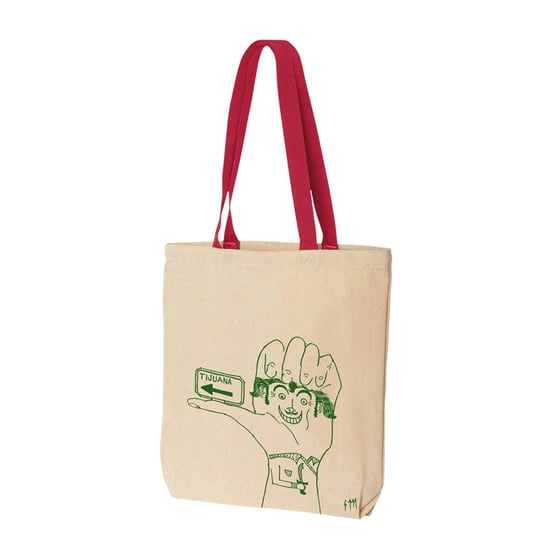 Image of Tijuana Tote Bag