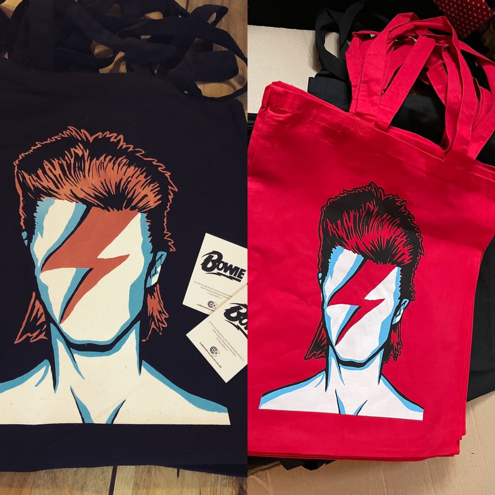 Image of Cabaret vs Cancer Bags! CHOICE OF TWO DESIGNS