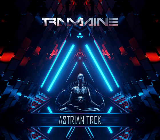 Image of Astrian Trek Digital Copy
