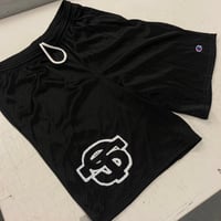 ST mesh shorts