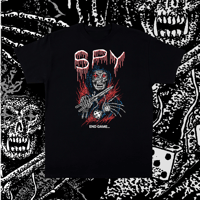 Image 1 of Spy | Black Shirt