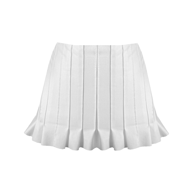 Plissé Skirt | Christina Blüm