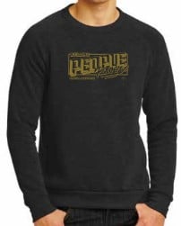 Image of Building People Power Crewneck