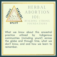 Building Strong Foundations: Herbal Abx 101 Recording